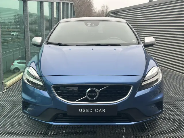 Volvo V40 1.5 T3 Polar+ Sport 2019 Benzine 5
