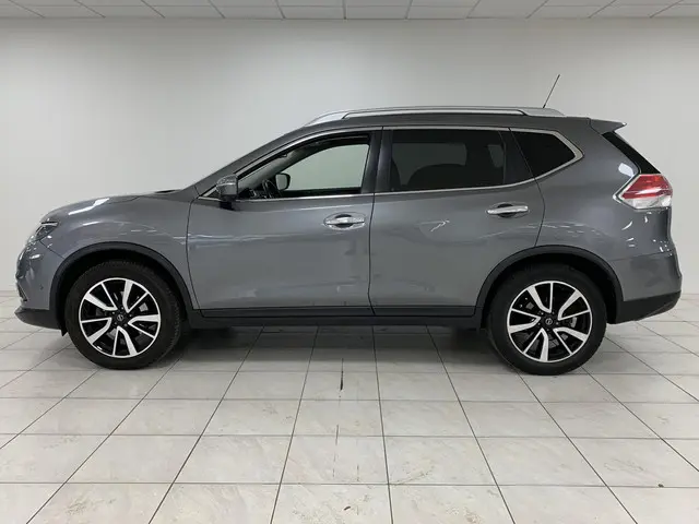 Nissan X-Trail 1.6 DIG-T Tekna 7p. 2017 Benzine 15