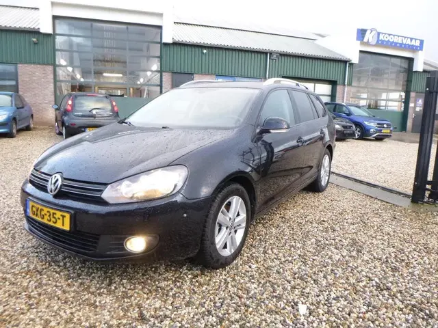 Volkswagen Golf Variant 1.4 TSI Highline 2012 Benzine 5