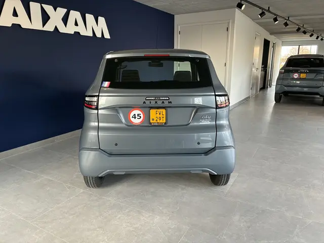 Aixam City Pack, brommobiel, euro 5+ 2025 Diesel 9