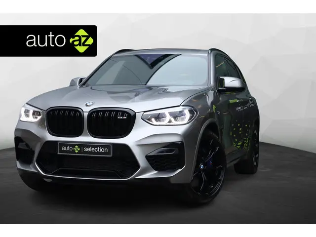 BMW X3 M 2019 Benzine