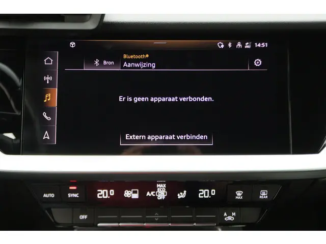 Audi A3 Sportback 30 TFSI Business edition 2020 Benzine 40