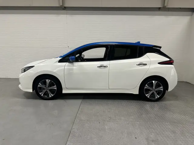 Nissan Leaf e+ Tekna 62 kWh 2021 Elektrisch 9