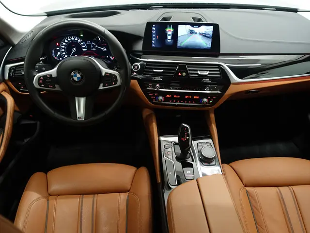 BMW 5 Serie 530d M Sport Aut- 2017 Diesel 6