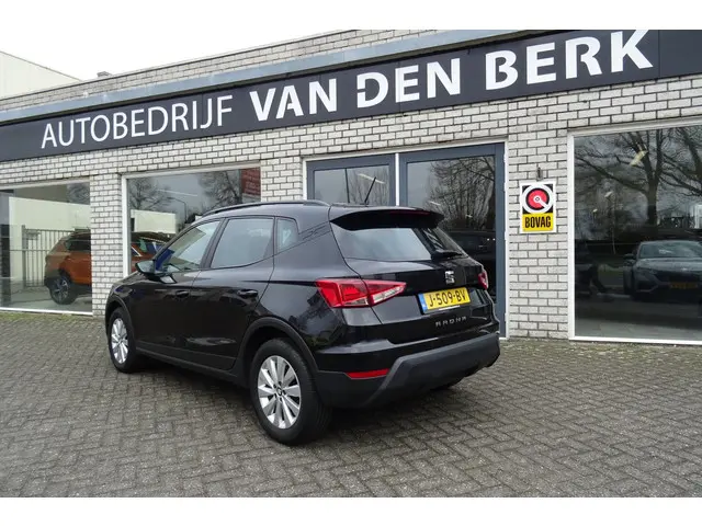 SEAT Arona 1.0 TSI Style 2020 Benzine 2