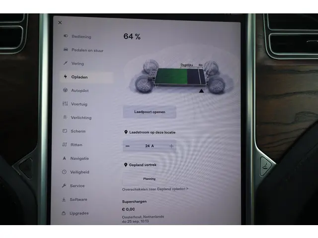 Tesla Model X 100D 2017 Elektrisch 31