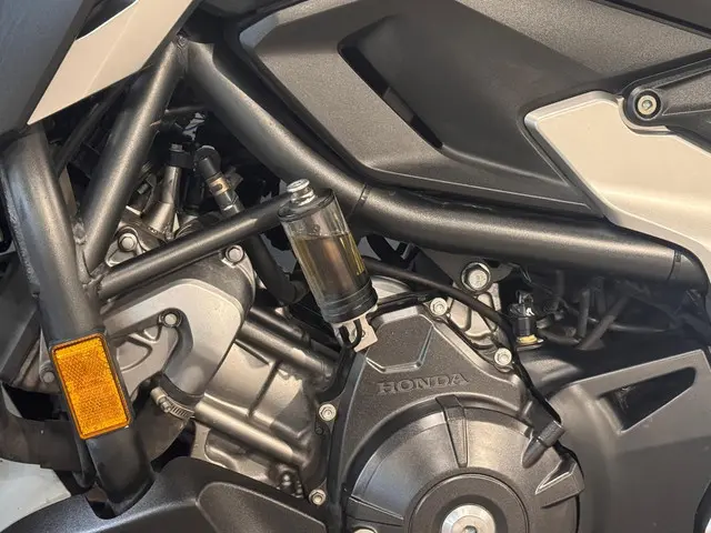 Honda NC 750 750X DCT C-ABS 2021 Benzine 18