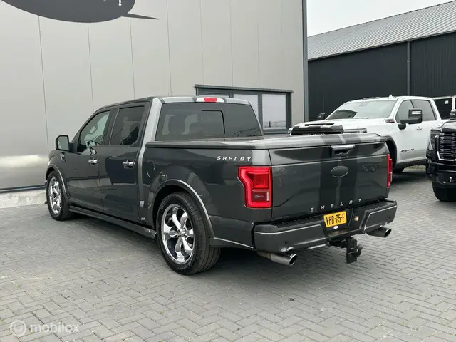 Ford F-150 USA Shelby Super Snake 2019 Benzine 17