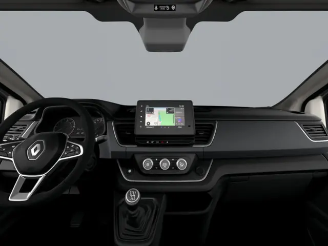Renault Trafic Luxe 2025 Diesel 8