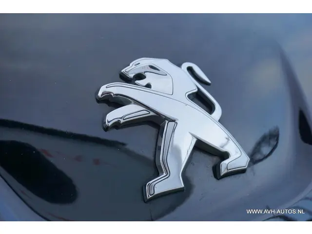 Peugeot 508 1.6 THP Blue Lease Executive 2013 Benzine 9