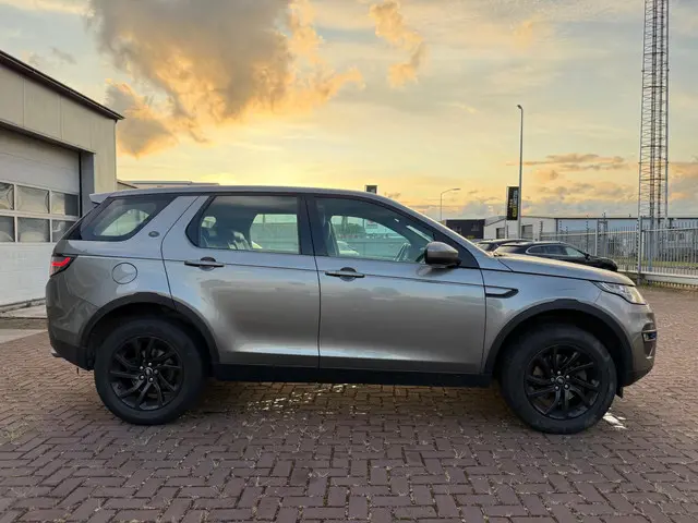 Land Rover Discovery Sport 2.0 TD4 HSE Export 2017 Diesel 7