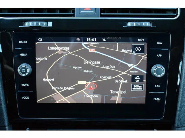 Volkswagen Golf 1.5 TSi Automaat Highline 2017 Benzine 15