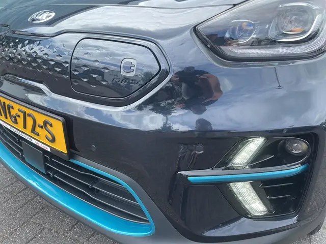 Kia e-Niro ExecutiveLine 64 kWh 2021 Elektrisch 29