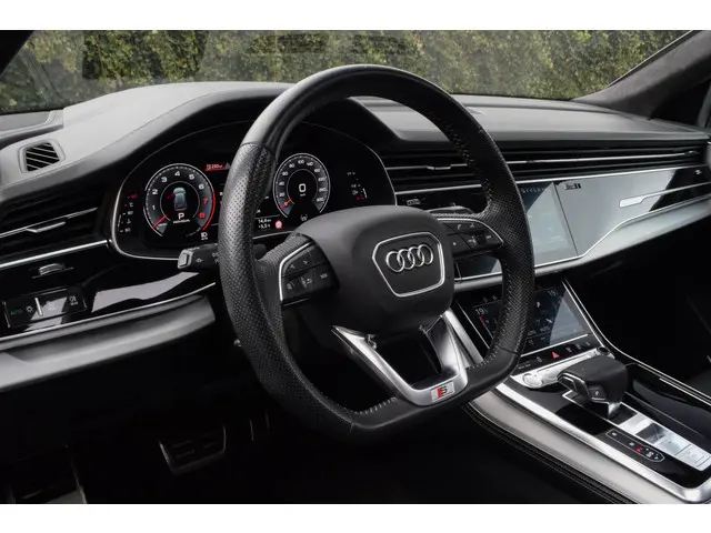 Audi Q8 55 TFSI Quattro 2019 Hybride Benzine 11