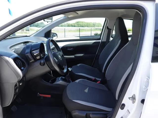 Toyota Aygo 1.0 VVT-i x-play 2021 Benzine 5