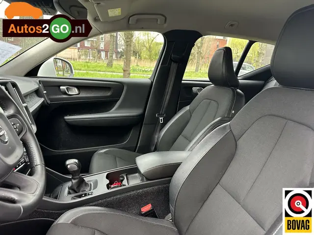 Volvo XC40 1.5 T3 Inscription 2018 Benzine 27
