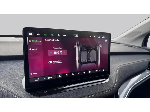 Škoda Elroq 60 Business Edition - Tour 2025 Elektrisch 22