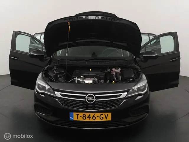 Opel Astra 1.0 Turbo Innovation 2019 Benzine 24