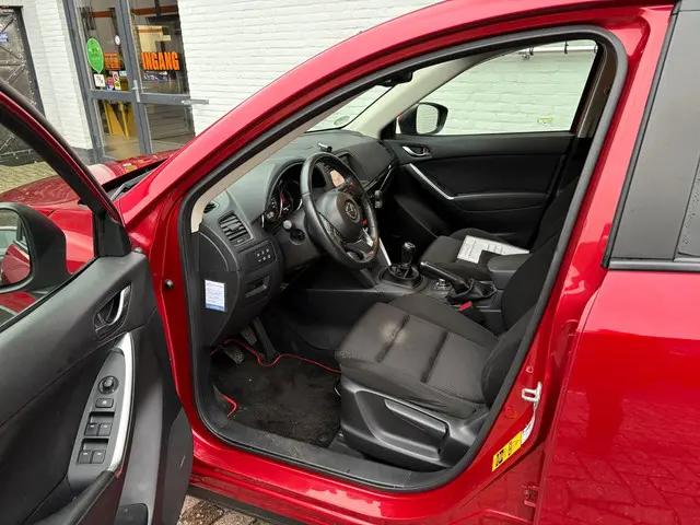 Mazda CX-5 2.0 Skylease+ Limited Edition 2WD 2014 Benzine 9