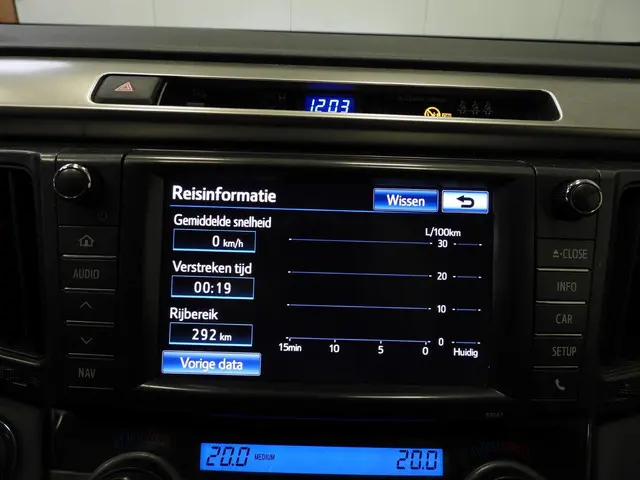 Toyota RAV4 2.0 Executive Business 4WD 2014 Benzine 11