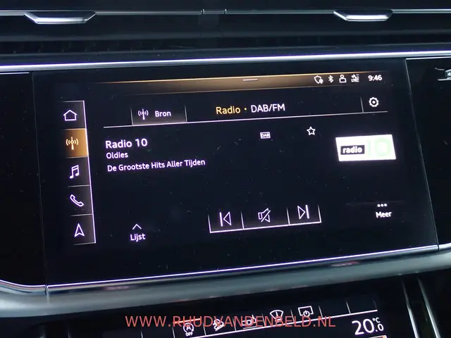 Audi Q8 55 TFSI QUATTRO 2020 Benzine 23