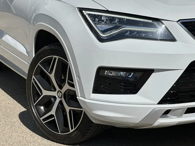 SEAT Ateca 1.4 TSI FR Xcellence 2018 Benzine 38