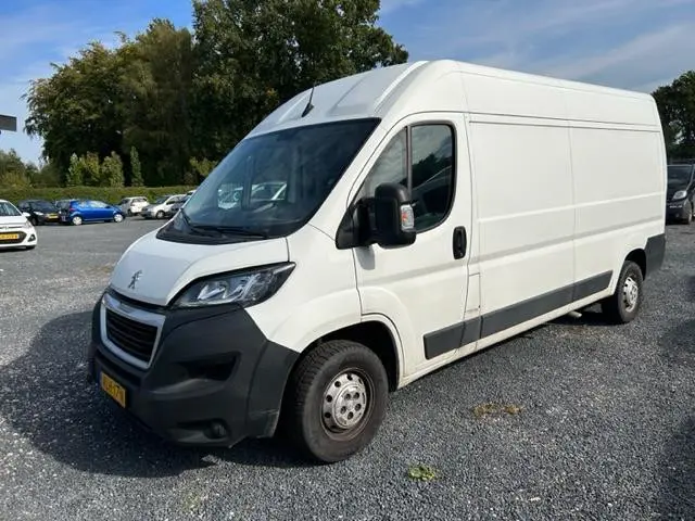 Peugeot Boxer 2.2 HDI L3/H2 MOTORPROBLEEM 2021 Diesel