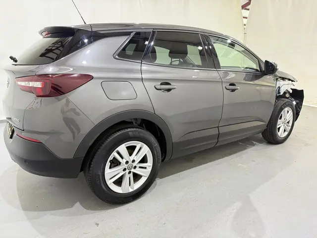 Opel Grandland X 1.2T Business Exe Automaat 2018 Benzine 6