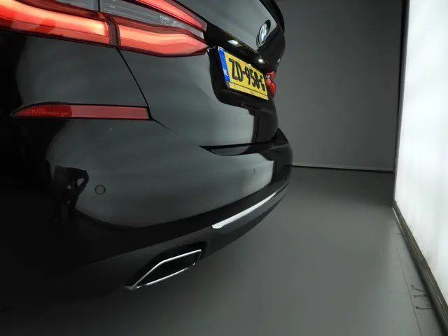 BMW 6 Serie Gran Turismo 640i 2018 Benzine 47
