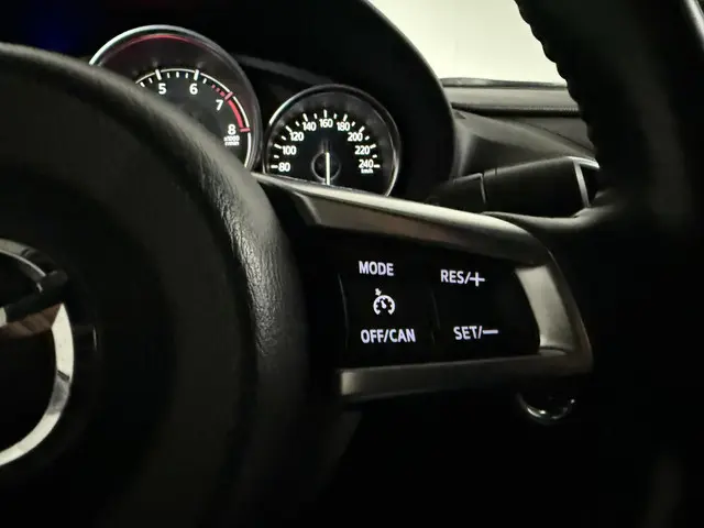 Mazda MX-5 2.0 SkyActiv-G 160 GT-M 2016 Benzine 18