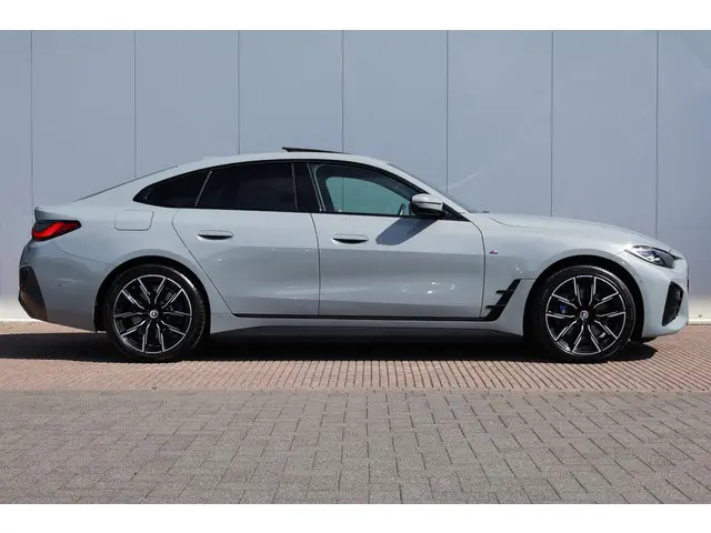 BMW i4 eDrive40 High Executive 84 kWh 2022 Elektrisch 5