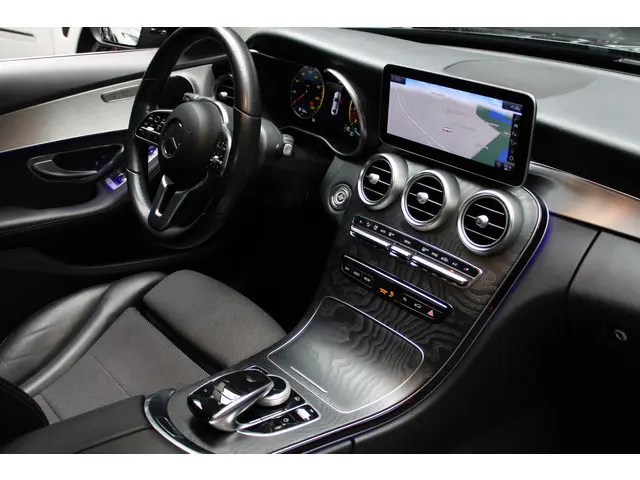 Mercedes-Benz C-Klasse 180 2019 Benzine 22