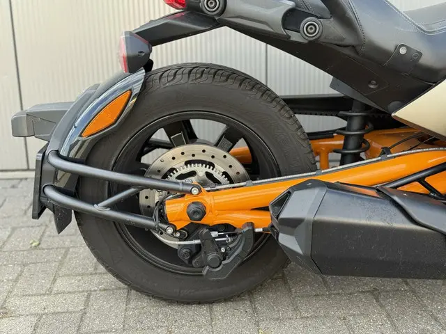 Can-Am Spyder F3 SE6 2019 Benzine 9