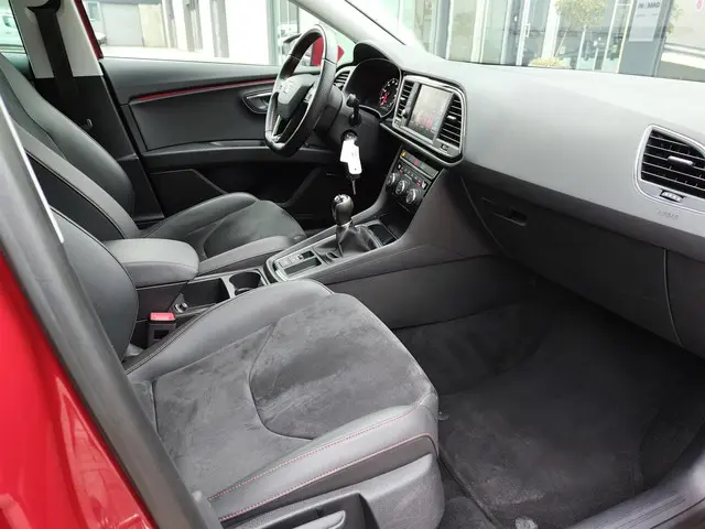 SEAT Leon ST 1.4 EcoTSI FR * Pano * Alcantara * 2017 Benzine 33