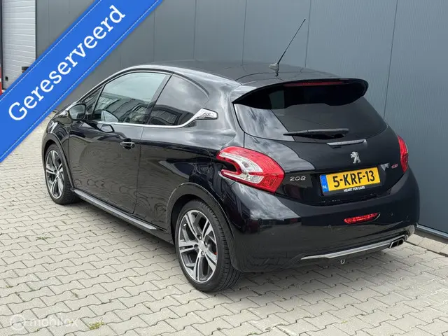 Peugeot 208 3