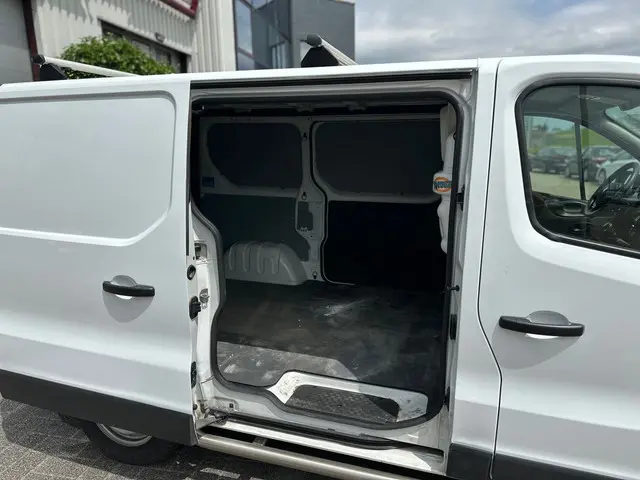 Renault Trafic 1.6 dCi 95 T29 L1H1 Comfort 2020 Diesel 7