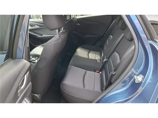 Mazda CX-3 2.0 SkyActiv-G 120 TS 2017 Benzine 12
