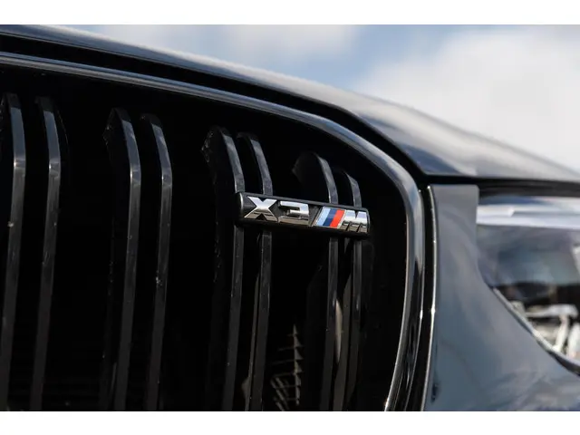 BMW X3 M Competition 2020 Benzine 32