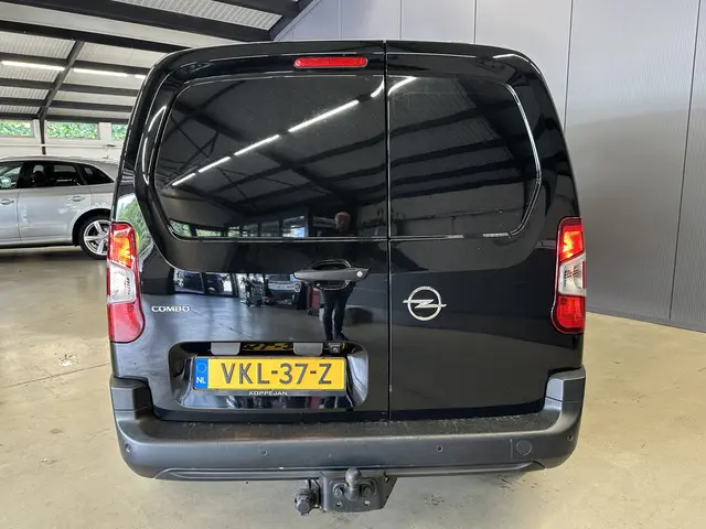 Opel Combo 1.5D L2H1 Edition 2021 Diesel 4