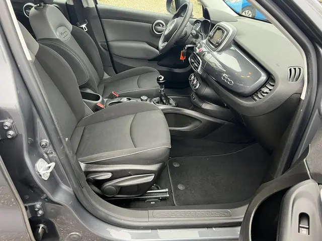 Fiat 500X 1.6 PopStar NL-AUTO-NAP 2016 Benzine 25