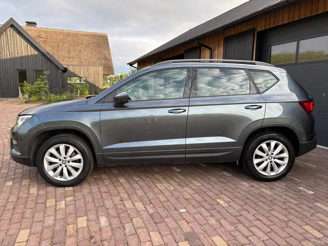 SEAT Ateca 1.4 EcoTSI Style 2017 Benzine 3