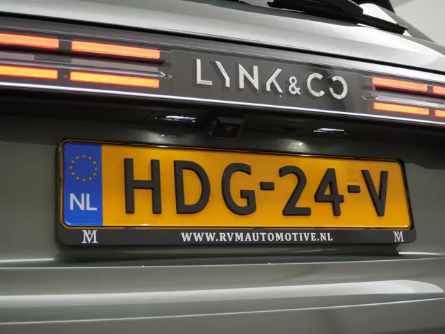Lynk & Co 01 1.5 More 2025 Hybride Benzine 10