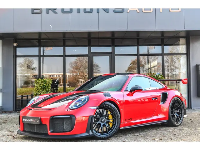 Porsche 911 3.8 GT2 RS |Lift|BTW|Xpel| 2018 Benzine