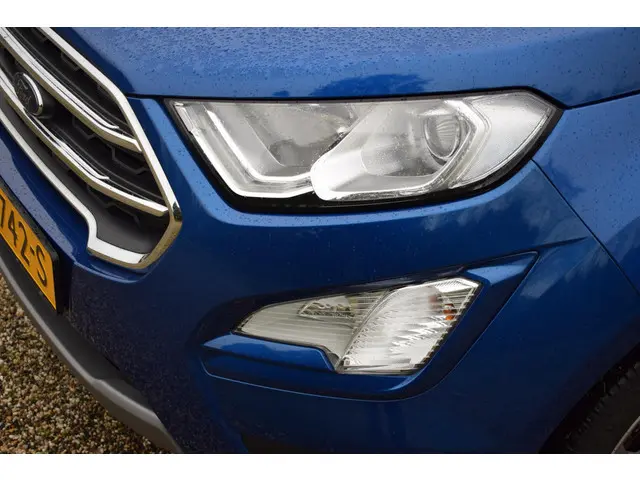 Ford EcoSport 1.0 EcoBoost Titanium 2019 Benzine 37