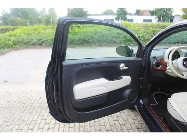 Fiat 500 Turbo Riva | Inruil mogelijk! 2017 Benzine 48