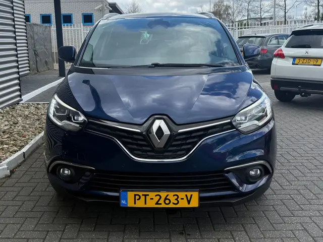 Renault Grand Scénic 1.2 TCe Bose 7p. 2017 Benzine 2