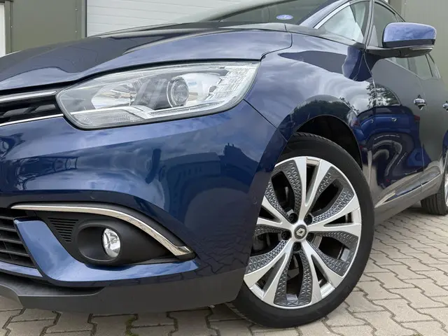 Renault Grand Scénic 1.3 TCe 140 Intens 7p. 2018 Benzine 22
