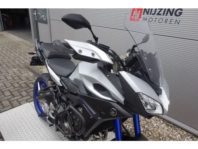 Yamaha TRACER 900 ABS 2015 Benzine 7