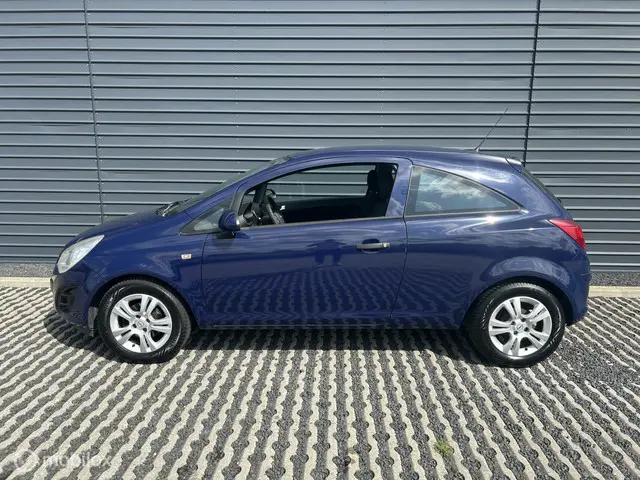 Opel Corsa 3