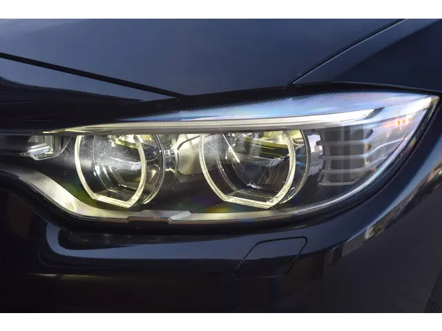 BMW 4 Serie Gran Coupé 420i High Executive 2014 Benzine 22